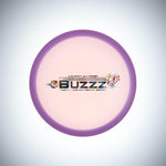 Purple (Wonderbread) 20 Year Anniversary Elite Z Mini Buzzz