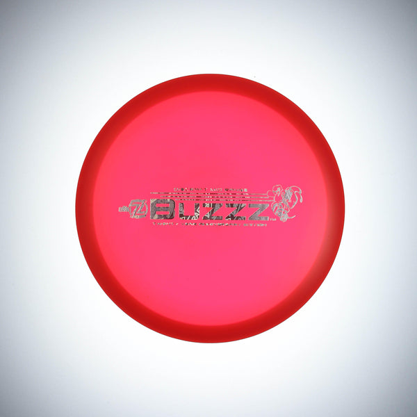 Red (Discraft) 20 Year Anniversary Elite Z Mini Buzzz