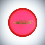 Red (Gold Sparkle) 20 Year Anniversary Elite Z Mini Buzzz