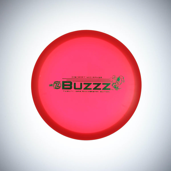 Red (Green) 20 Year Anniversary Elite Z Mini Buzzz