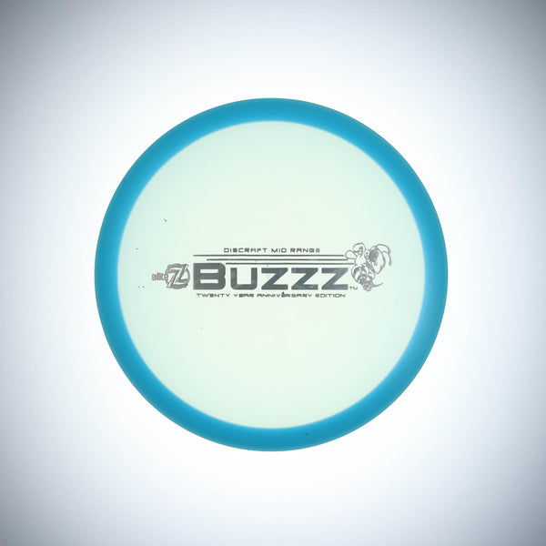 Blue (Money) 20 Year Anniversary Elite Z Mini Buzzz