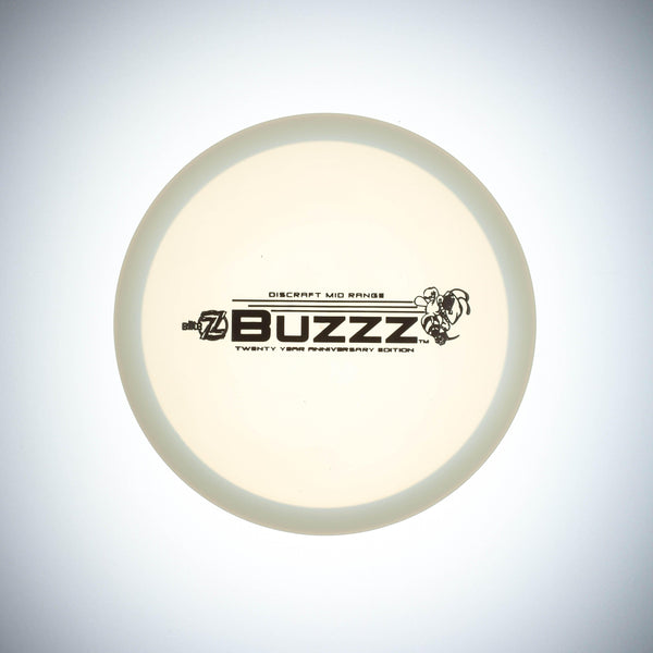 White (Black) 20 Year Anniversary Elite Z Mini Buzzz