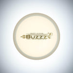 White (Gold Sparkle) 20 Year Anniversary Elite Z Mini Buzzz
