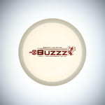 White (Red Shatter) 20 Year Anniversary Elite Z Mini Buzzz