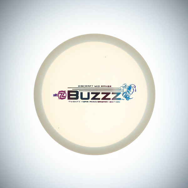 White (Winter Sunset) 20 Year Anniversary Elite Z Mini Buzzz