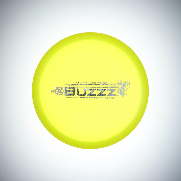 Yellow (Bee) 20 Year Anniversary Elite Z Mini Buzzz