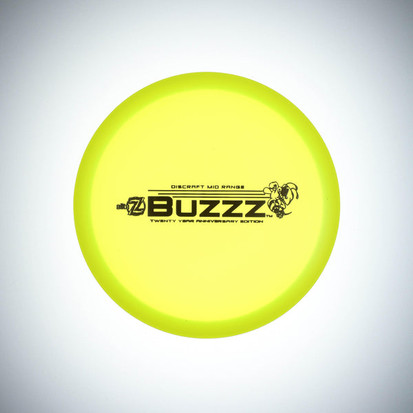 Yellow (Black) 20 Year Anniversary Elite Z Mini Buzzz