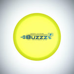 Yellow (Blue) 20 Year Anniversary Elite Z Mini Buzzz