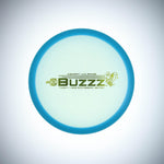 Blue (Gold) 20 Year Anniversary Elite Z Mini Buzzz