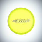 Yellow (Discraft) 20 Year Anniversary Elite Z Mini Buzzz