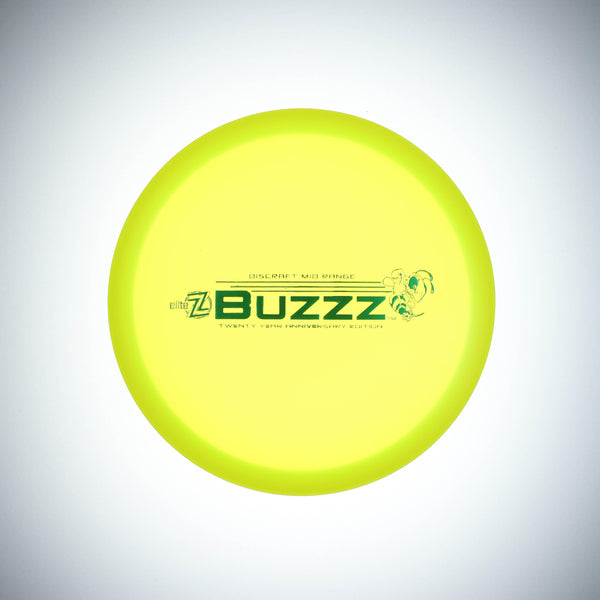 Yellow (Green) 20 Year Anniversary Elite Z Mini Buzzz