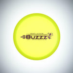 Yellow (Purple) 20 Year Anniversary Elite Z Mini Buzzz