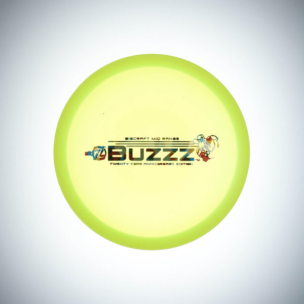 Yellow (Wonderbread) 20 Year Anniversary Elite Z Mini Buzzz