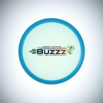 Blue (Rainbow) 20 Year Anniversary Elite Z Mini Buzzz