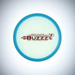 Blue (Red Shatter) 20 Year Anniversary Elite Z Mini Buzzz