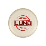 White (Red Holo) Anthony Barela & Paul McBeth Big Z Luna Collab - MINI Holiday Edition