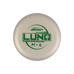 White (Green Matte) Anthony Barela & Paul McBeth Big Z Luna Collab - MINI Holiday Edition