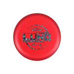 Red (Snowflakes) Anthony Barela & Paul McBeth Big Z Luna Collab - MINI Holiday Edition