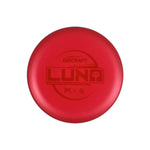 Red (Red Matte) Anthony Barela & Paul McBeth Big Z Luna Collab - MINI Holiday Edition