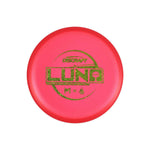 Red (Green Sparkle Stars) Anthony Barela & Paul McBeth Big Z Luna Collab - MINI Holiday Edition