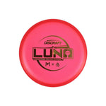 Red (Gold Metallic) Anthony Barela & Paul McBeth Big Z Luna Collab - MINI Holiday Edition