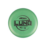 Green (Silver Metallic) Anthony Barela & Paul McBeth Big Z Luna Collab - MINI Holiday Edition