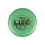 Green (Gold Metallic) Anthony Barela & Paul McBeth Big Z Luna Collab - MINI Holiday Edition