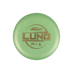 Green (Gold Brushed) Anthony Barela & Paul McBeth Big Z Luna Collab - MINI Holiday Edition