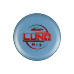 Blue (Red Holo) Anthony Barela & Paul McBeth Big Z Luna Collab - MINI Holiday Edition