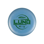 Blue (Green Matte) Anthony Barela & Paul McBeth Big Z Luna Collab - MINI Holiday Edition