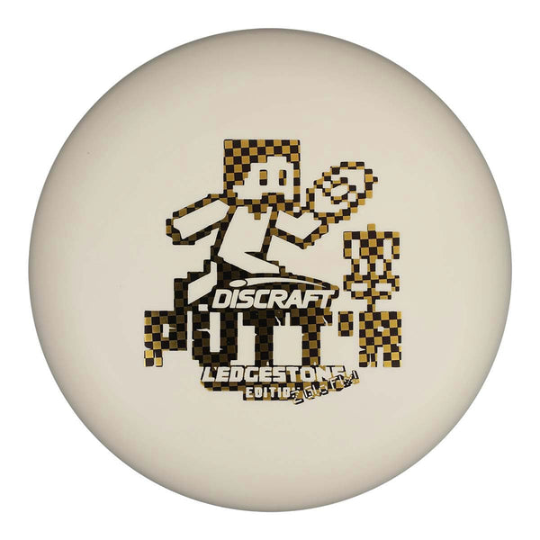 White (Taxi Cab) 173-174 Z Glo FLX Putt'r