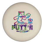 White (Party Time) 173-174 Z Glo FLX Putt'r