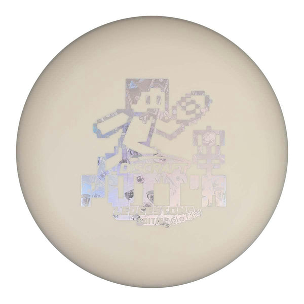 White (Money) 173-174 Z Glo FLX Putt'r