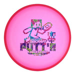 Pink (Party Time) 173-174 Z Glo FLX Putt'r