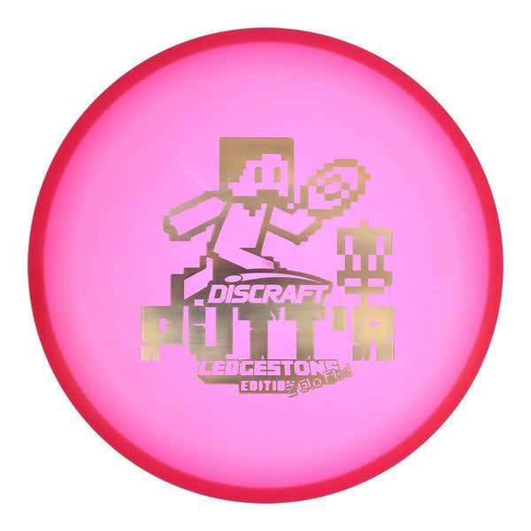 Pink (Gold Linear Holo) 173-174 Z Glo FLX Putt'r