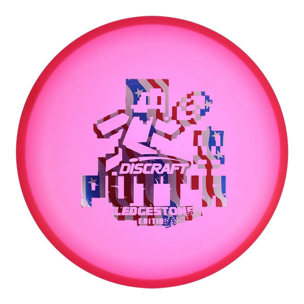 Pink (Flag) 173-174 Z Glo FLX Putt'r