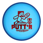 Blue (Red Weave) 173-174 Z Glo FLX Putt'r