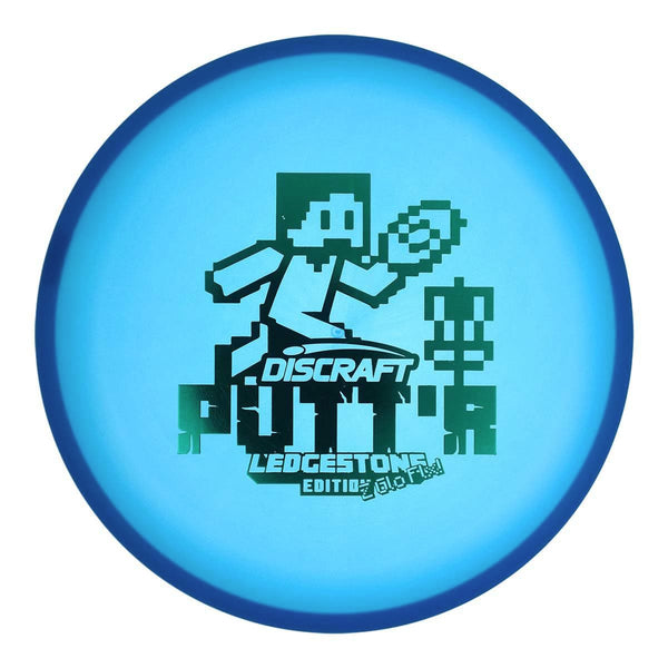 Blue (Green Metallic) 173-174 Z Glo FLX Putt'r