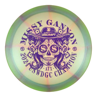Missy Gannon Z Swirl Undertaker - USWDGC Commemorative