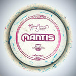 Missy Gannon Jawbreaker Z Mantis