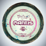 Missy Gannon Jawbreaker Z Mantis