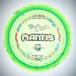Missy Gannon Jawbreaker Z Mantis