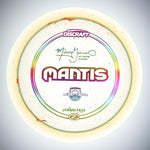 Missy Gannon Jawbreaker Z Mantis