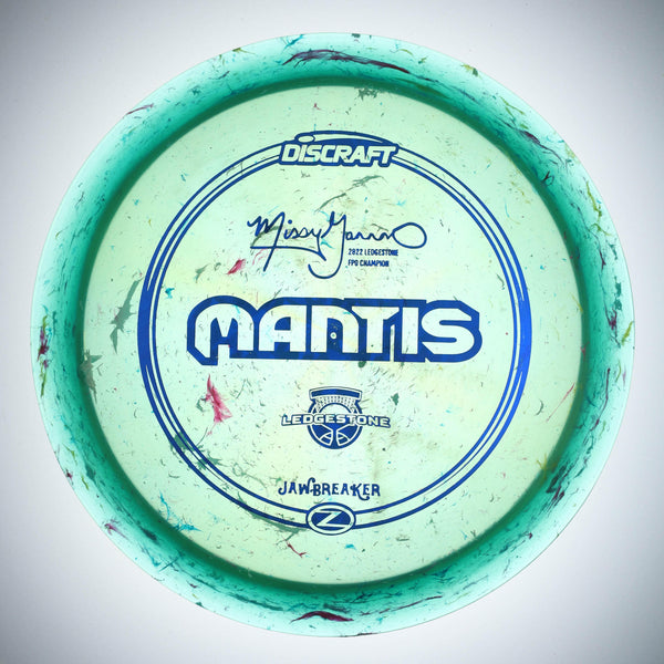 Missy Gannon Jawbreaker Z Mantis