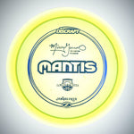 Missy Gannon Jawbreaker Z Mantis