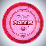 Missy Gannon Jawbreaker Z Mantis