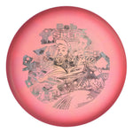 #100 EXACT DISC (Money) 177+ Colorshift Z Bob Sled