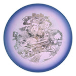 #101 EXACT DISC (Money) 177+ Colorshift Z Bob Sled