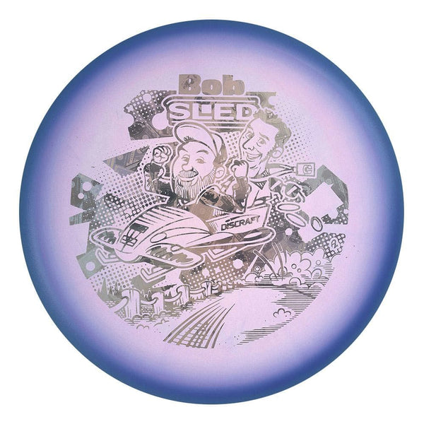 #101 EXACT DISC (Money) 177+ Colorshift Z Bob Sled