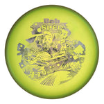 #102 EXACT DISC (Money) 177+ Colorshift Z Bob Sled